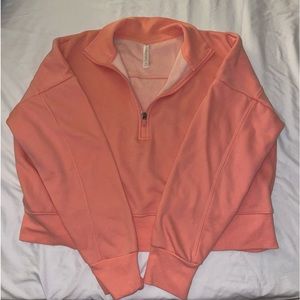 Fabletics Coral Quarter Zip